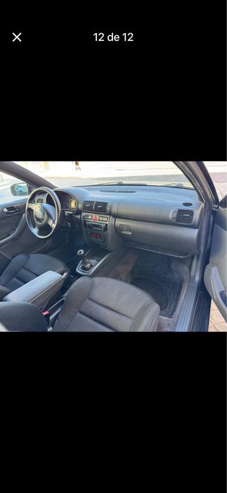 Audi A3 1.9 diesel 90 cv