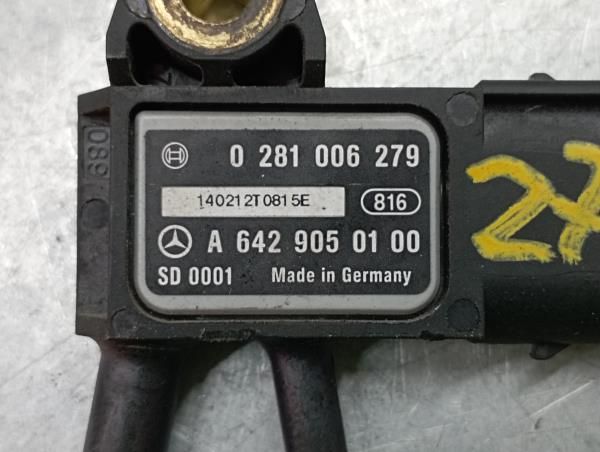 Sensor genérico MERCEDES-BENZ Classe E (W212)