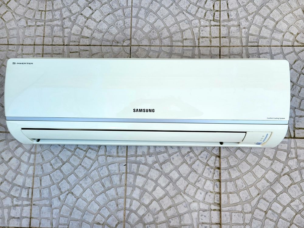 Unidade interior Ar Condicionado Samsung Inverter