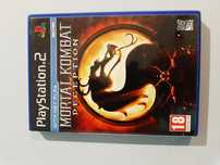 Mortal Kombat Deception PS2