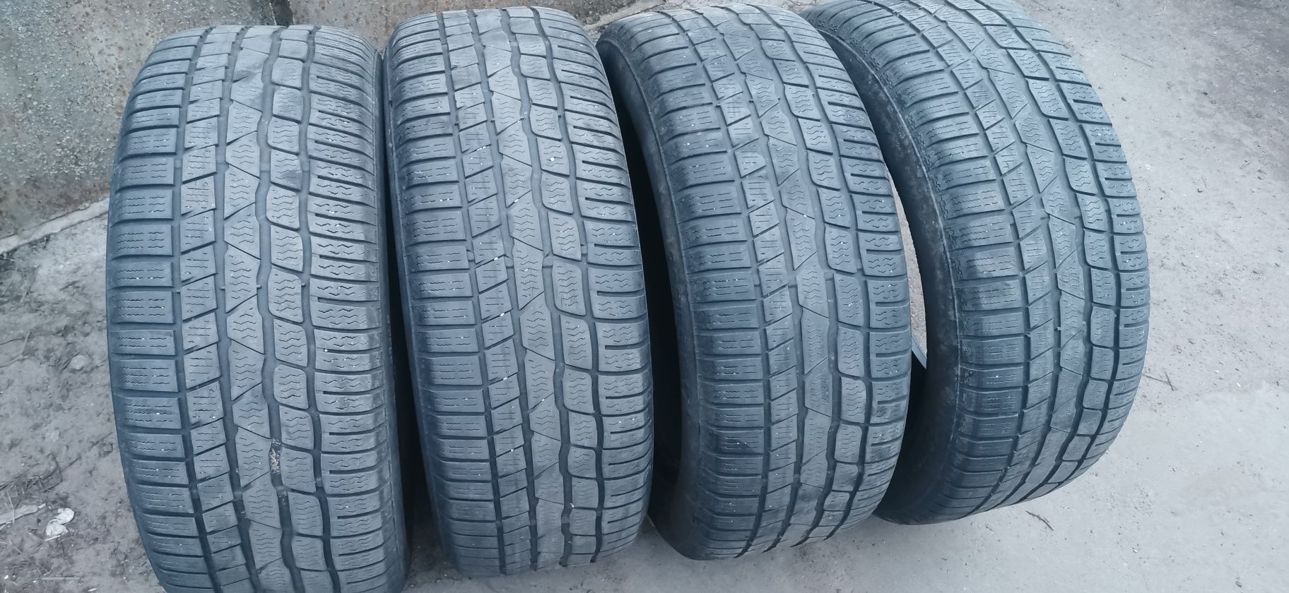 Зимняя резина Continental 225/55/r17