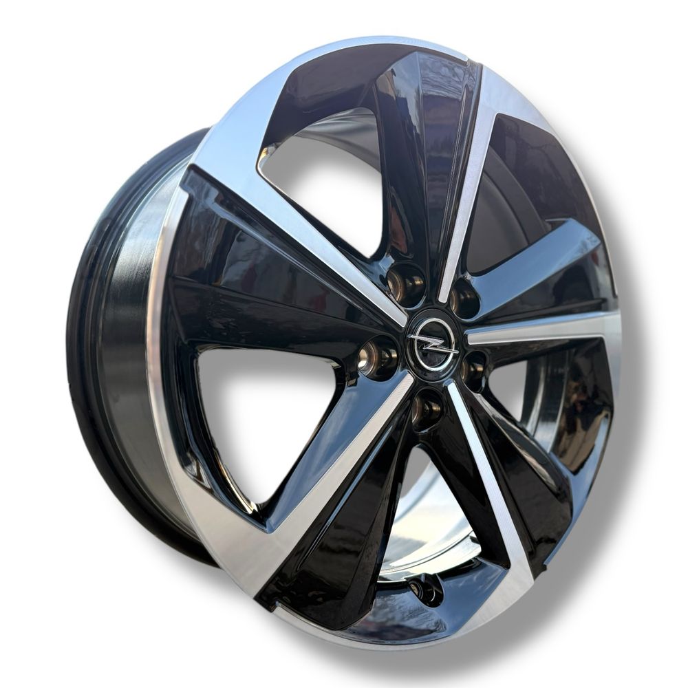 Nowe oryginalne felgi 17” opel Astra peugeot citroen toyota fiat