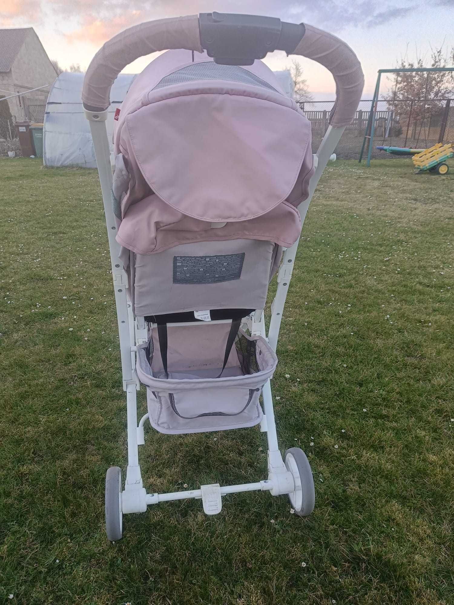 Wozek spacerowy Euro Cart Volt Pro
