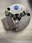 uchwyt tokarski 160/3-2-m2