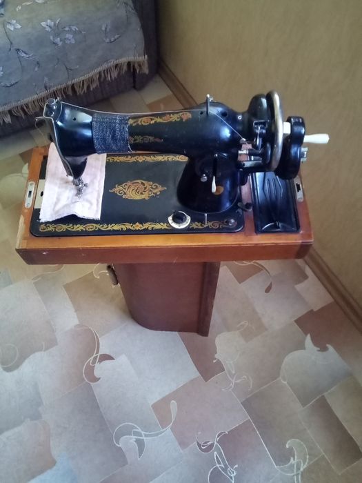 швейная машинка пмз