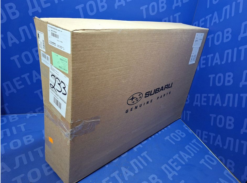 Радіатор основний Subaru Outback B16 2020-2023 2.5 BT BW - 45111AN00A