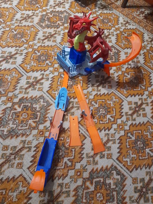 Траса / трек набір Hot Wheels