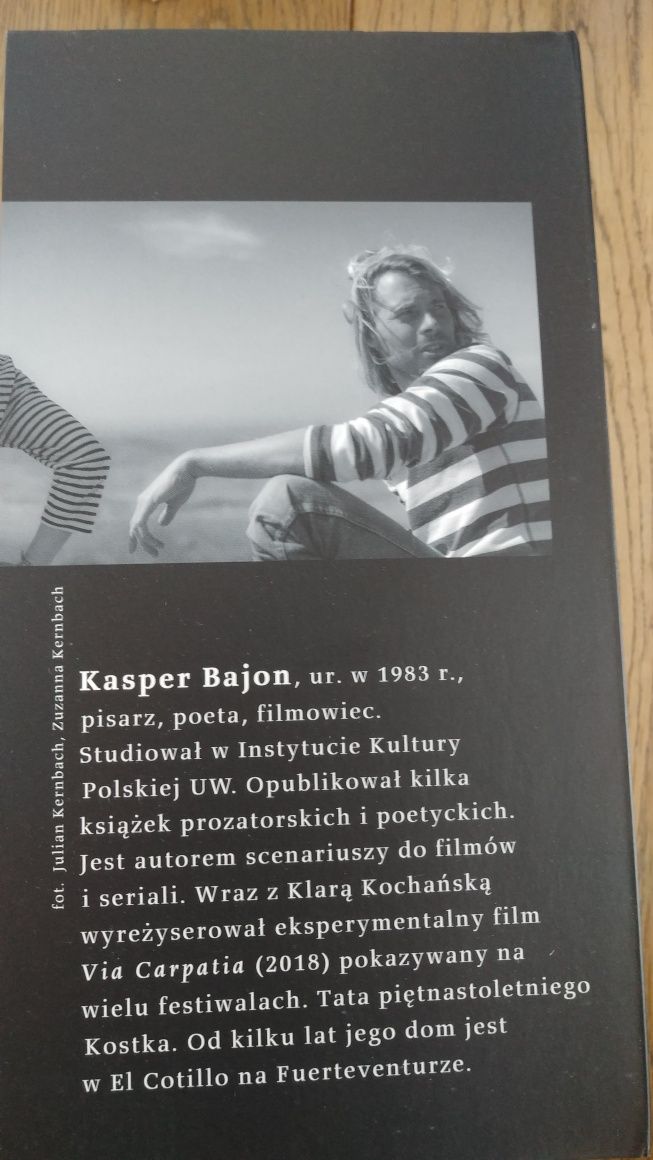 Ideot - Kasper Bajon
