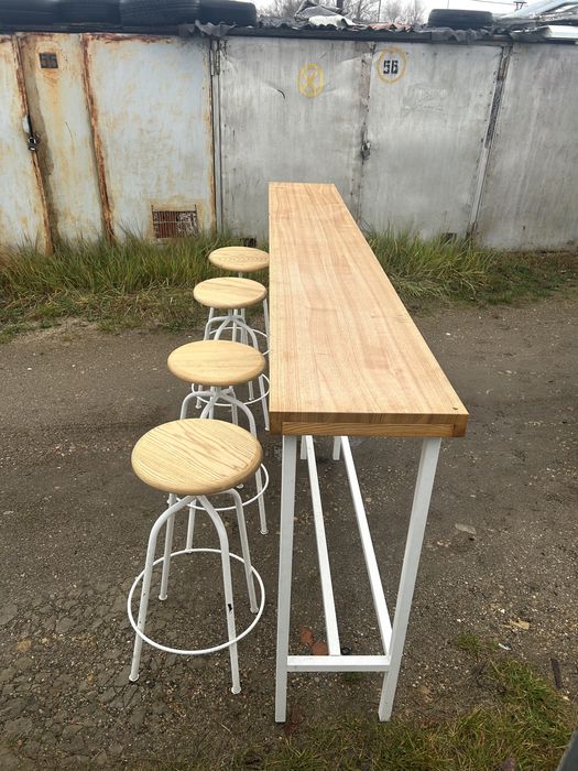 Барні столи, барні стільці, барні меблі. Для ресторану, бару, кафе