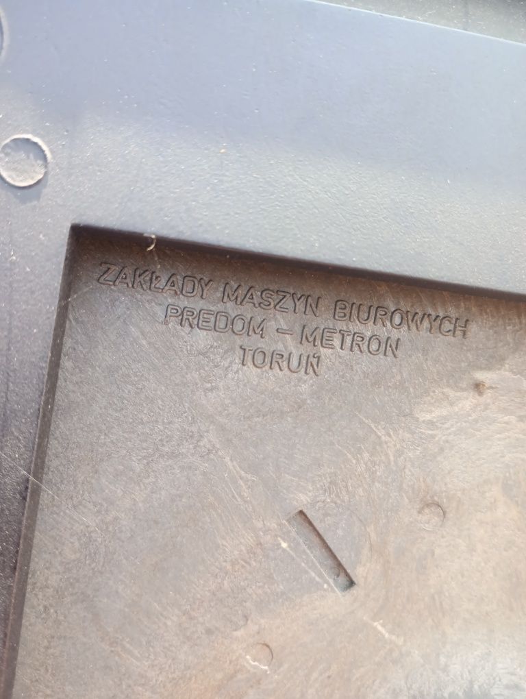 Zegar wiszący predom metron