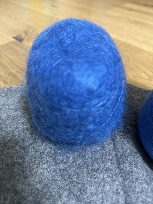 Для вязання, войлок, мериносоа шерсть