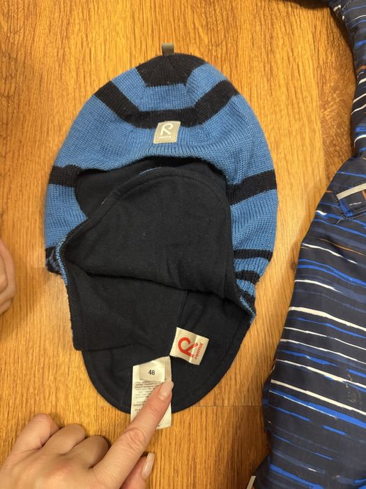 Зимовий комбез Reima 98