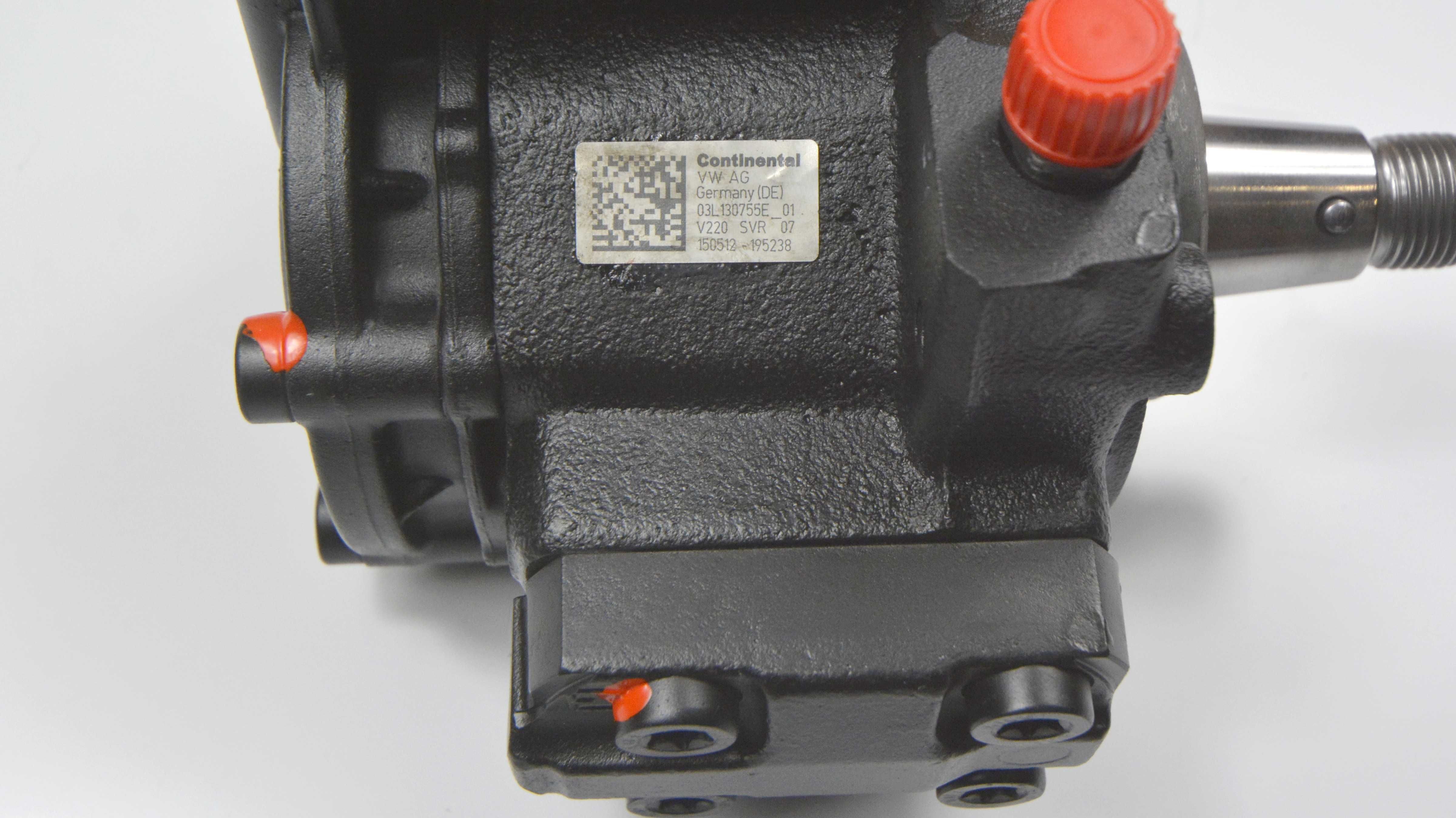 Pompa Wtryskowa regenerowana 03L130755E 1.6 TDI  VW AUDI SEAT SKODA