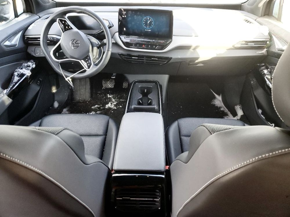 Двері Volksvagen ID.4 Pro S ліві і праві Розборка Ід4 LC9X C9X