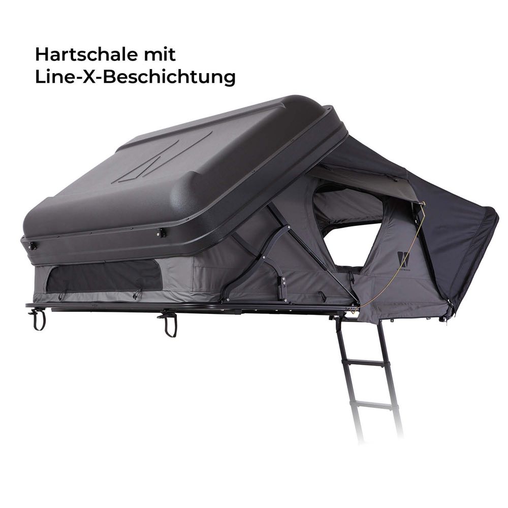Tenda de Tejadilho Vickywood MIGHTY OAK GEN 3.0 160 ECO