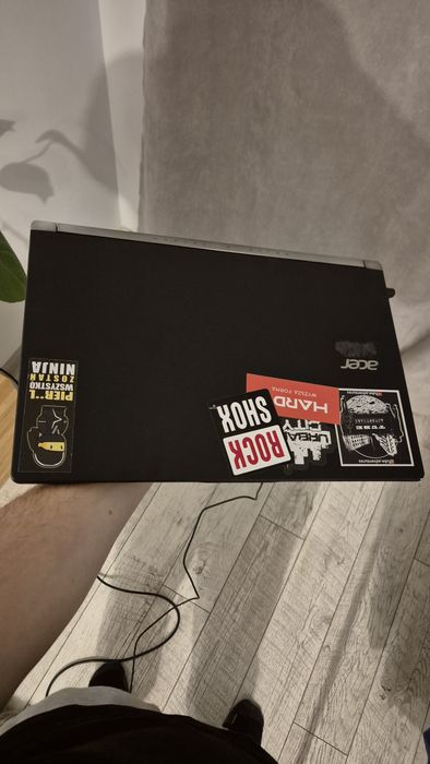 Laptop Acer Aspire V Nitro. Oznaczenie Aspire VN7-571G-50PD