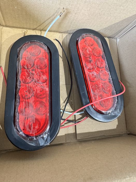 Lampy do przyczepy
