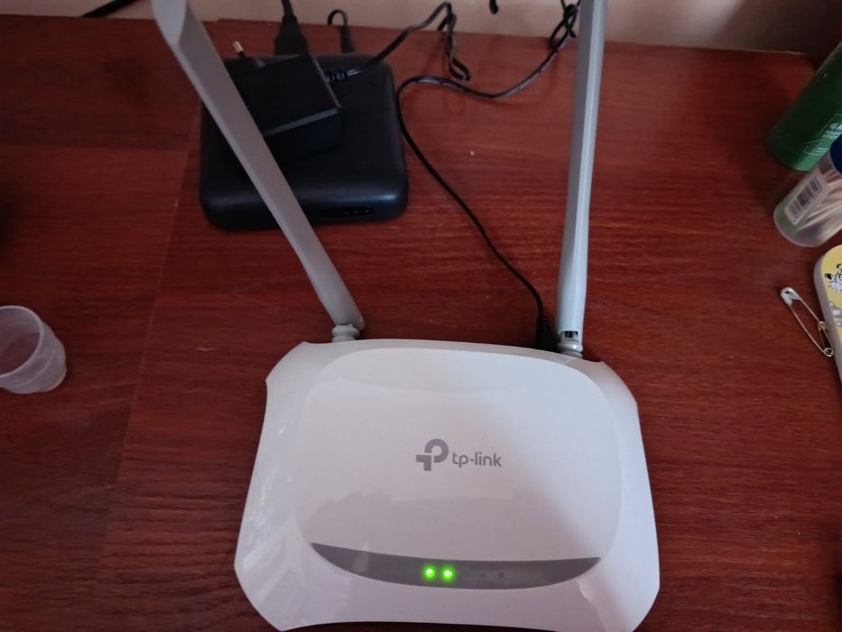 Роутер tp-link TL-WR850N