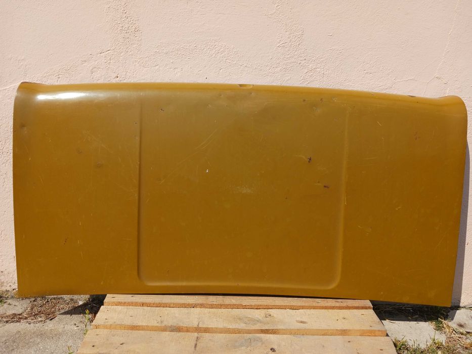 Maska, klapa bagażnika Fiat 125P