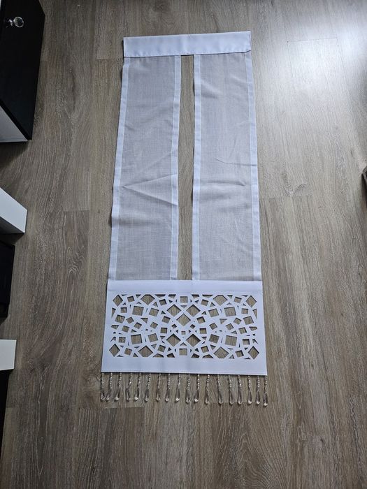 Panel glamour z kryształkami