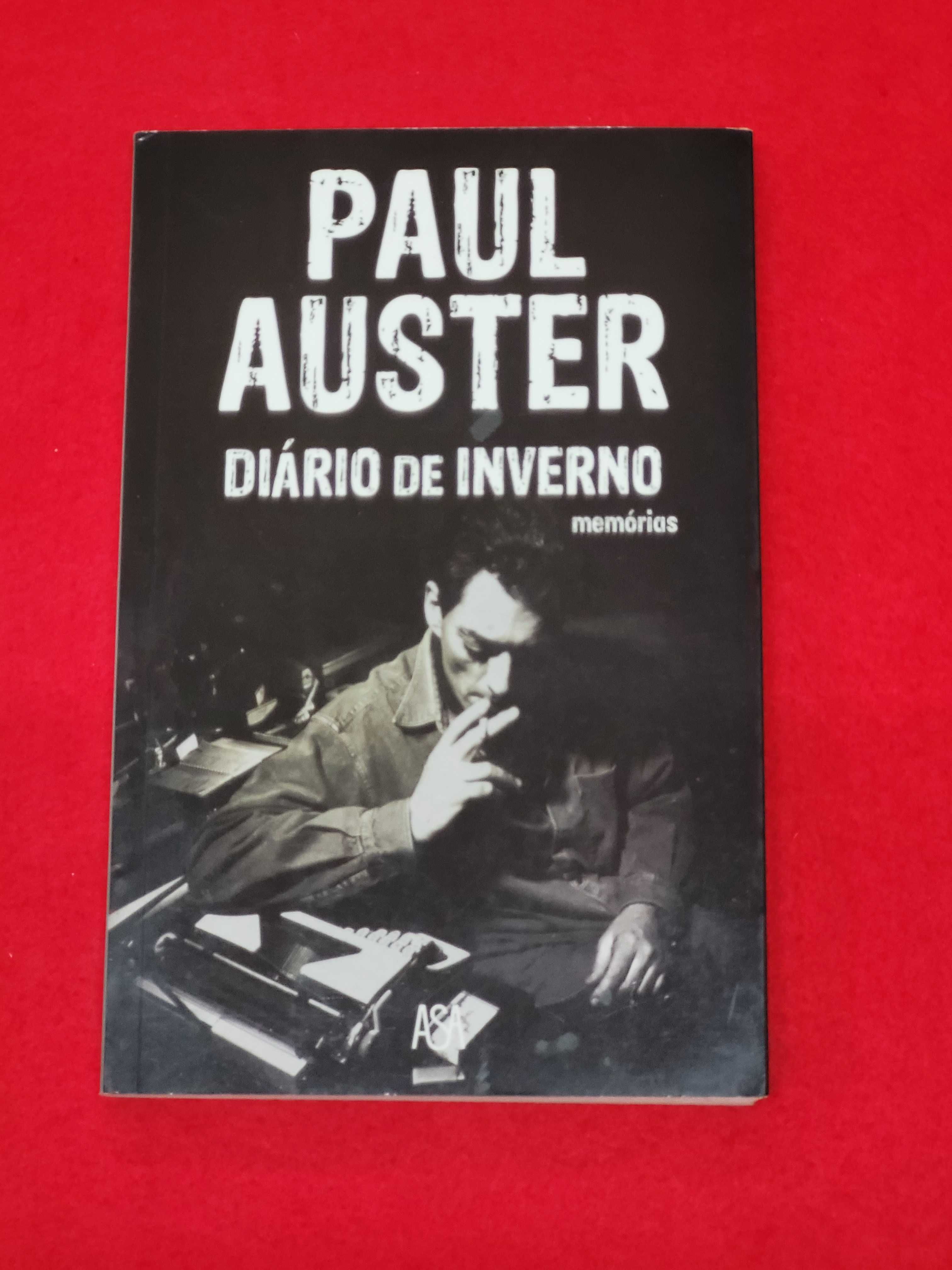 Diário De Inverno- Paul Auster