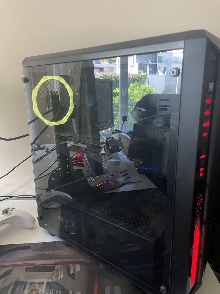 Desktop Pc gamer