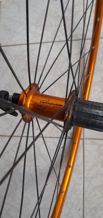 Rodas 28 Mavic Open Pro / Cannondale