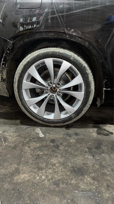 Продам диски 36118037350 227 стиль 5 120 r20 bmw x5 Поштучно