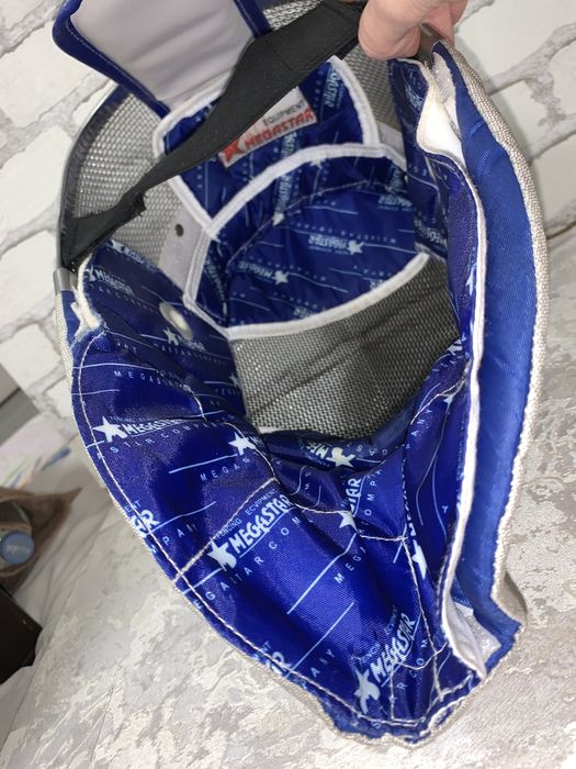 маска сабельна електро Megastar 350NW  ( розмір - М )