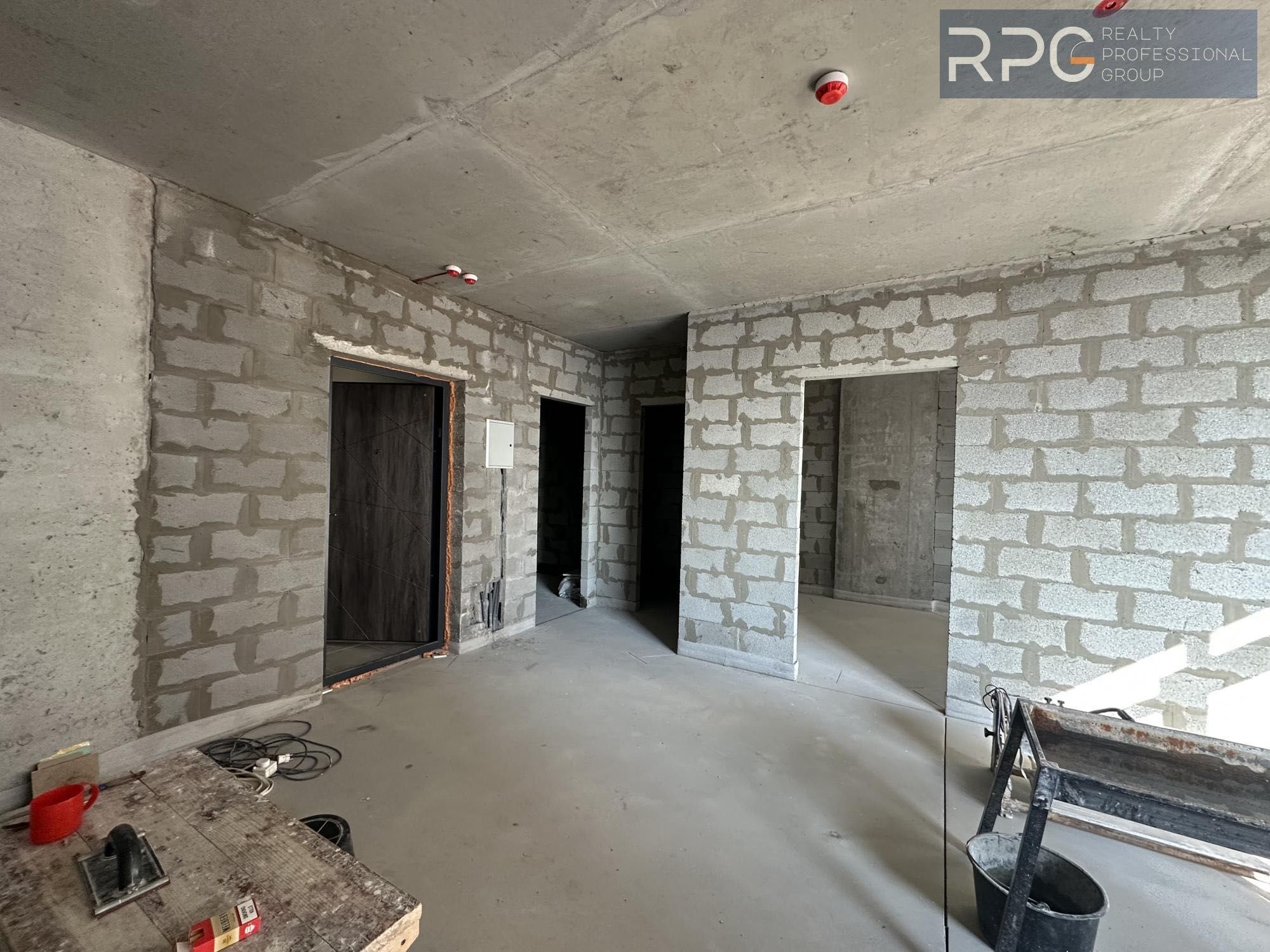 Продаж 1-к ЖК Terracota 46м2 Єоселя Генератор Вирлиця 5 хв Бориспілька