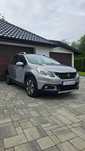 Peugeot 2008 LIFT, BEZWYPADKOWY, Allure, Android auto,Navi,Bluetooth,Alufelgi 16