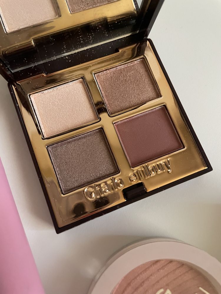 Залишки косметики, rhode, charlotte tilbury , консилер