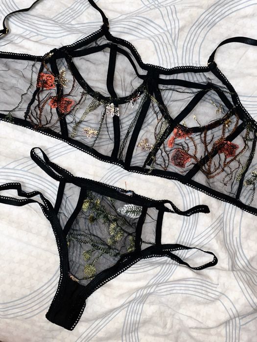 Комплект белья Новый Комплект білизни