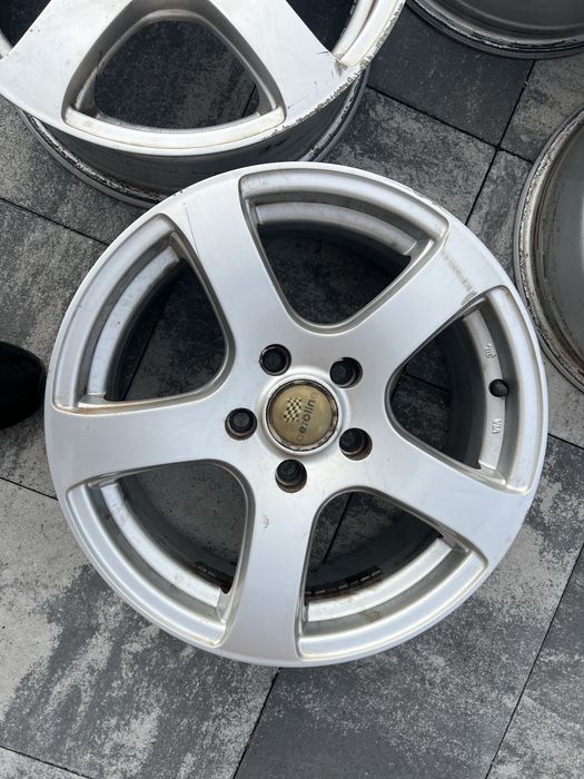 Диски 5/112 r16 et38 7j