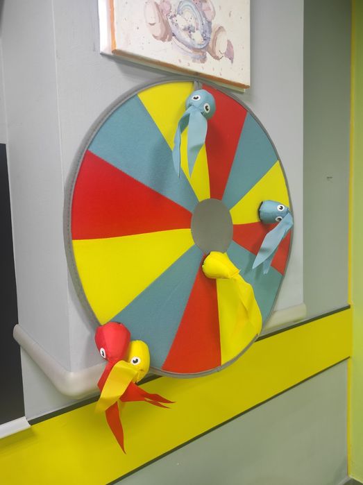 Різні товари для дітей