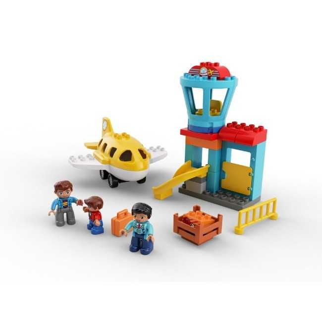 Lego duplo animais, 10858 Aeroporto 10871 Escavadora 10931