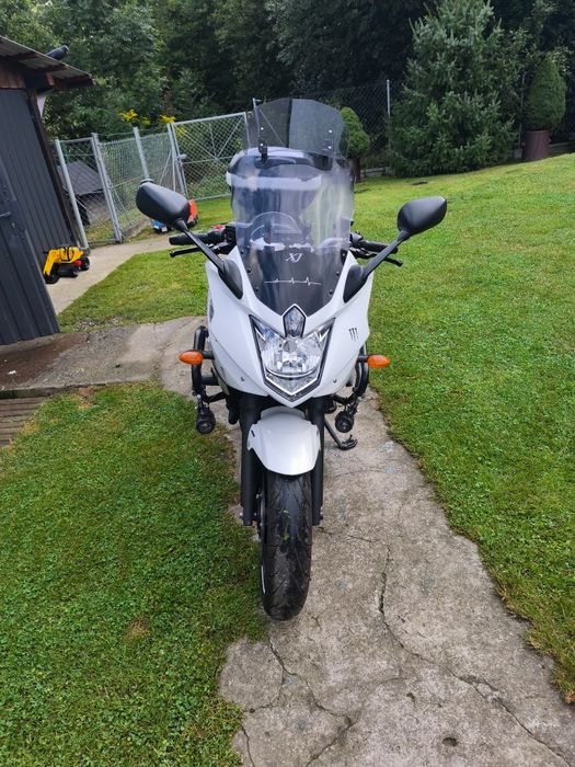 Yamaha xj6 2011. Śliczny .Mocno doinwestowany.