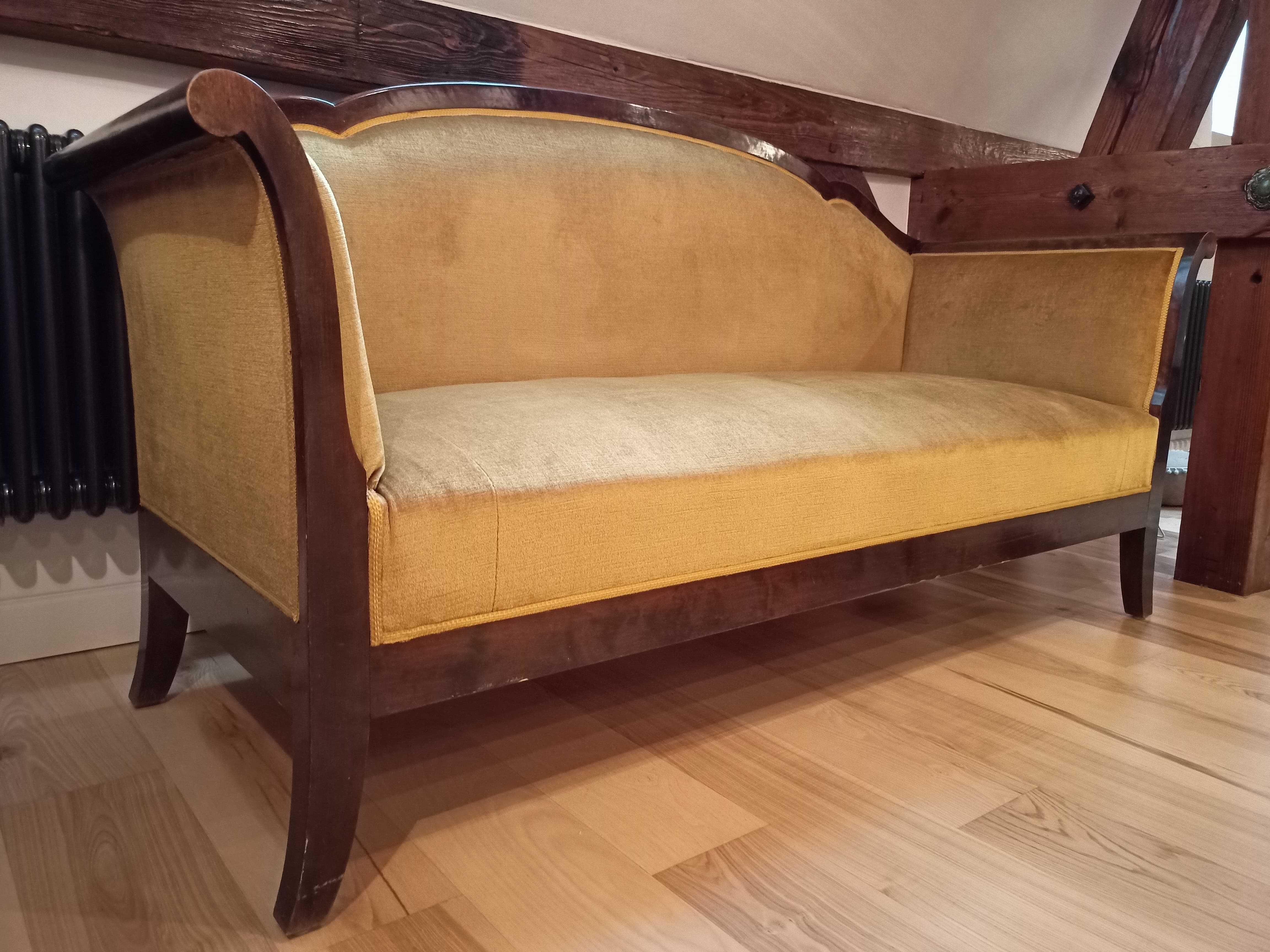 Sofa biedermeier antyk