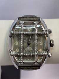 Часы Van Der Bauwede с бриллиантами