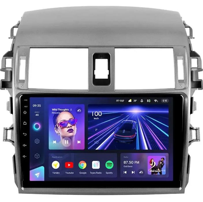 Продажа авто-звука большой асортимент