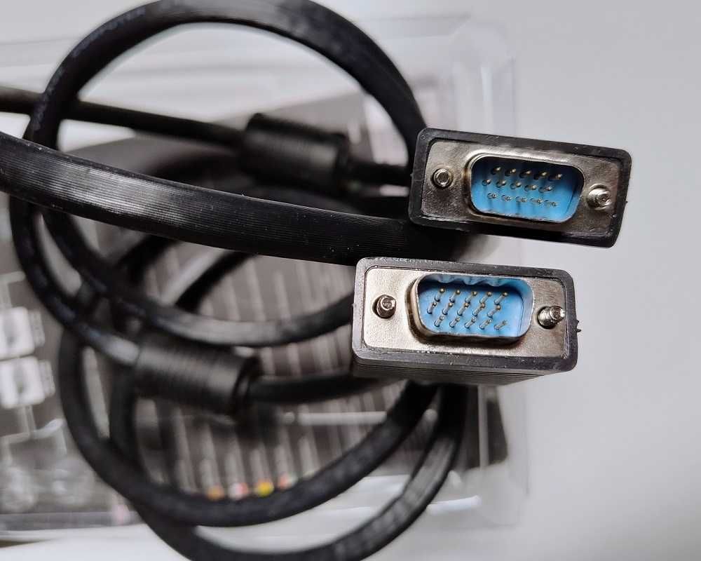 Kabel Natec - VGA M-M / 1,8 m / D-SUB