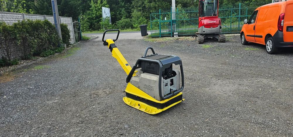 Zagęszczarka gruntu Wacker DPU6555
