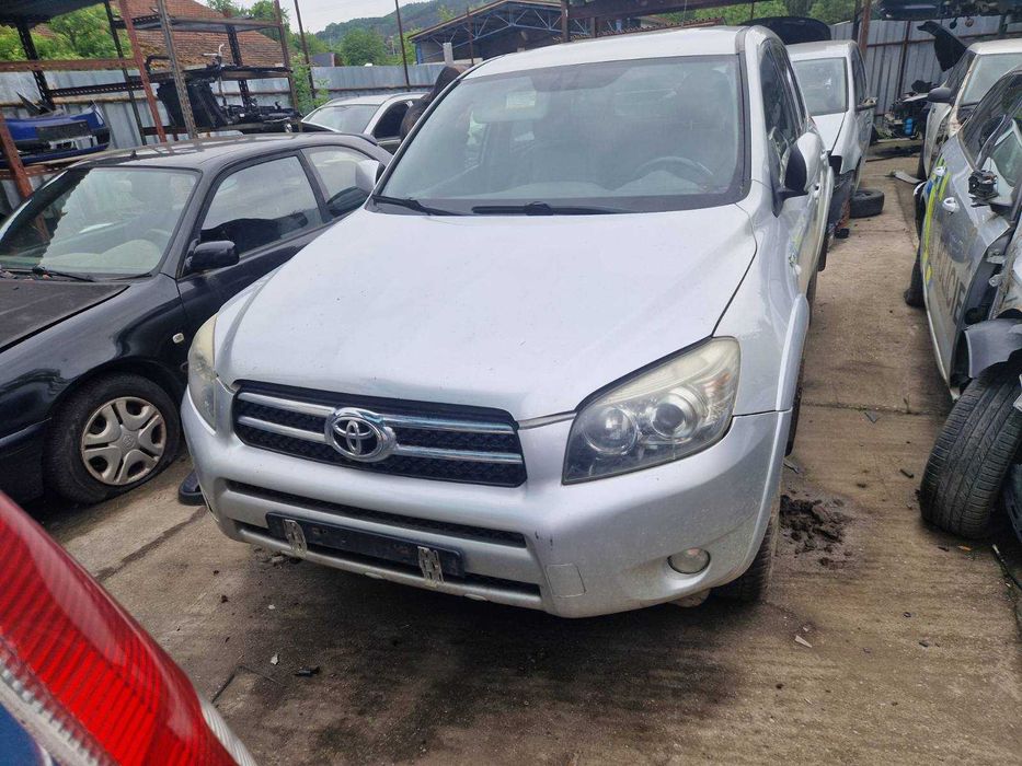 Разборка Toyota RAV4 III  2007-  (2ADFHV) 2200CC DIESEL
