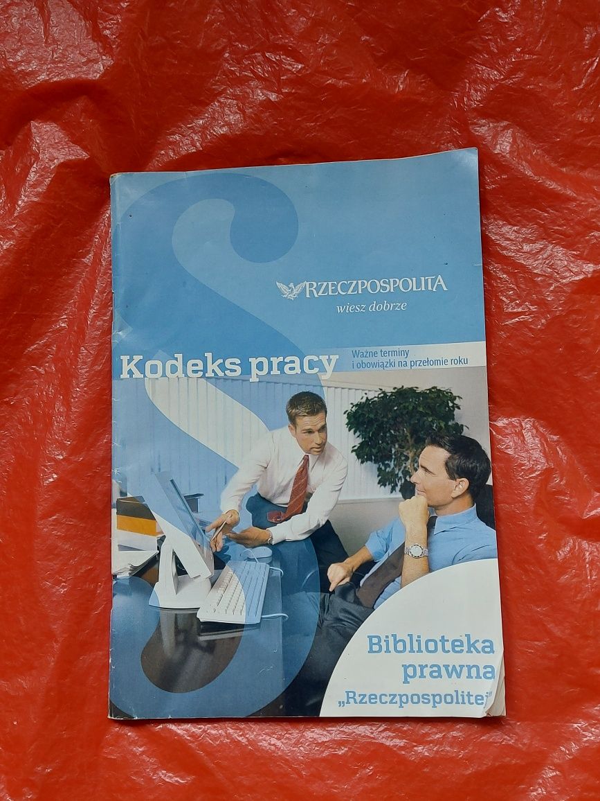 Czasopismo Kodeks Pracy 2005rok