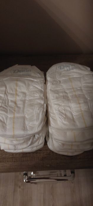 Dada 4 pieluchy nowe 21 szt