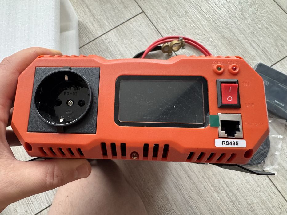 Інвертор чистої синусоїди FCHAO 1500W