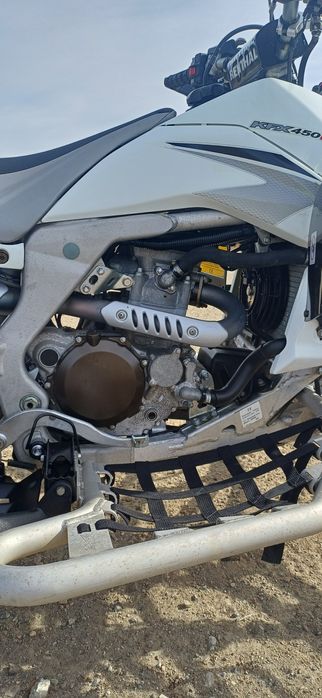 Kawasaki kfx 450R
