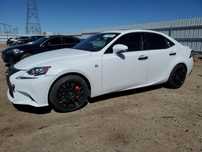 Lexus IS 2016 LEXUS IS 200T / Benzyna / Automat