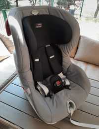 Fotelik samochodowy Romer Britax King II LS