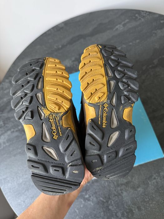 Columbia чоботи демісезон